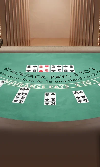 Korean BlackjackX 2